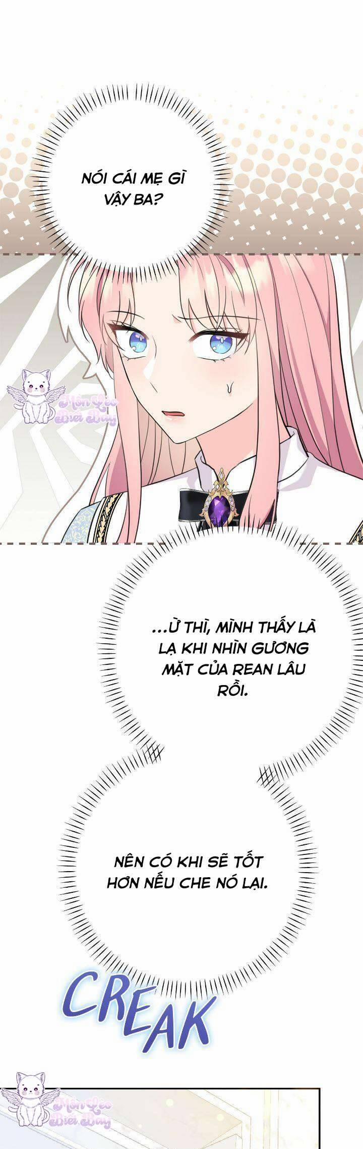 Tuy Là Hoàng Hậu, Nhưng Tôi Muốn Né Hoàng Đế 20 trang 28