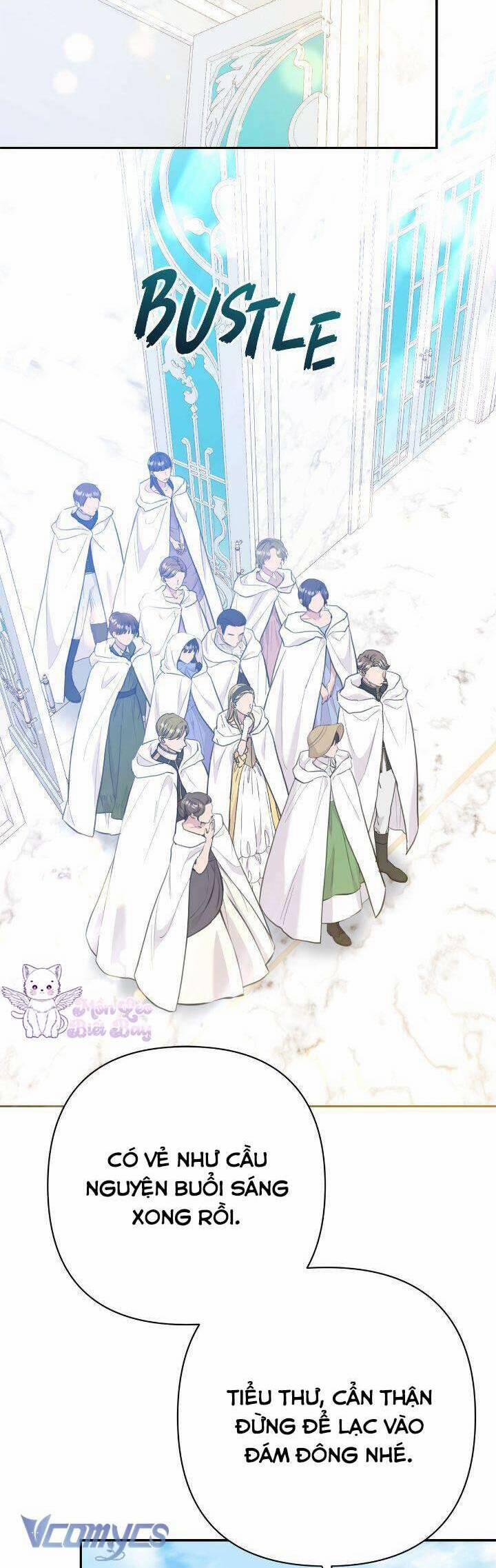 Tuy Là Hoàng Hậu, Nhưng Tôi Muốn Né Hoàng Đế 20 trang 29