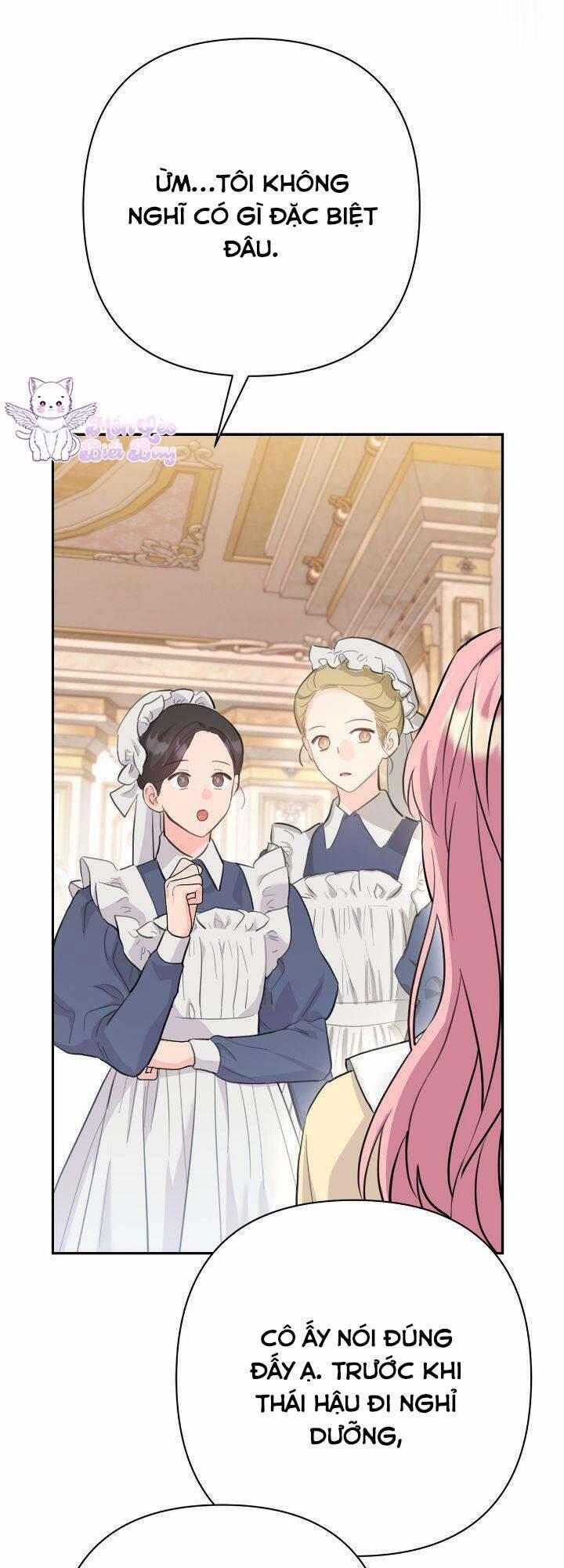 Tuy Là Hoàng Hậu, Nhưng Tôi Muốn Né Hoàng Đế 20 trang 3