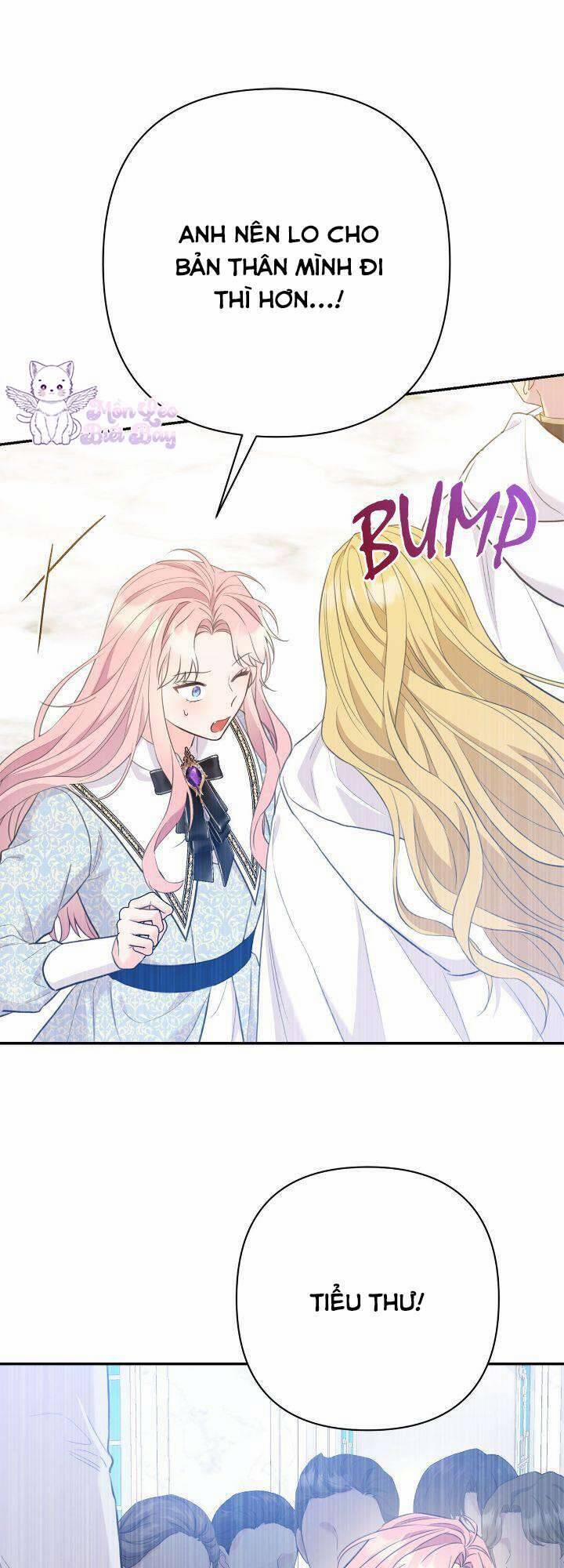 Tuy Là Hoàng Hậu, Nhưng Tôi Muốn Né Hoàng Đế 20 trang 31