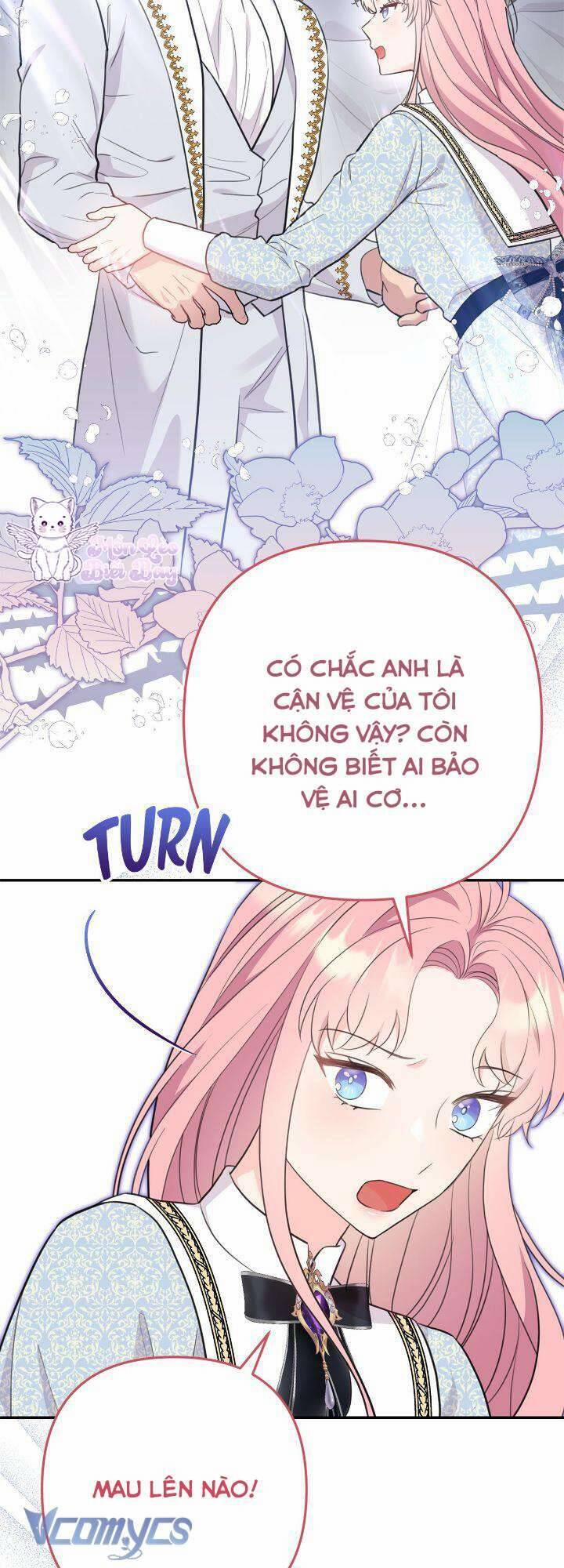 Tuy Là Hoàng Hậu, Nhưng Tôi Muốn Né Hoàng Đế 20 trang 34