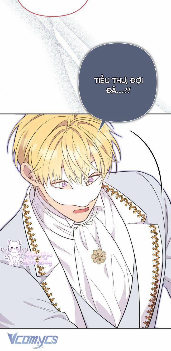 Tuy Là Hoàng Hậu, Nhưng Tôi Muốn Né Hoàng Đế 20 trang 35