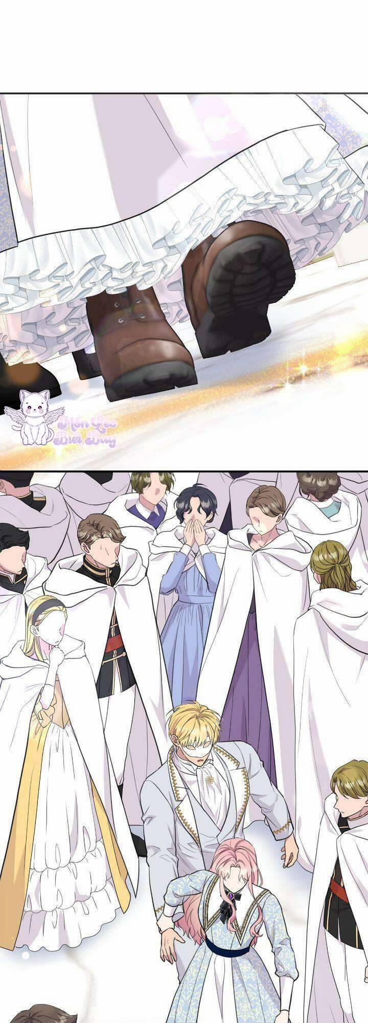 Tuy Là Hoàng Hậu, Nhưng Tôi Muốn Né Hoàng Đế 20 trang 36