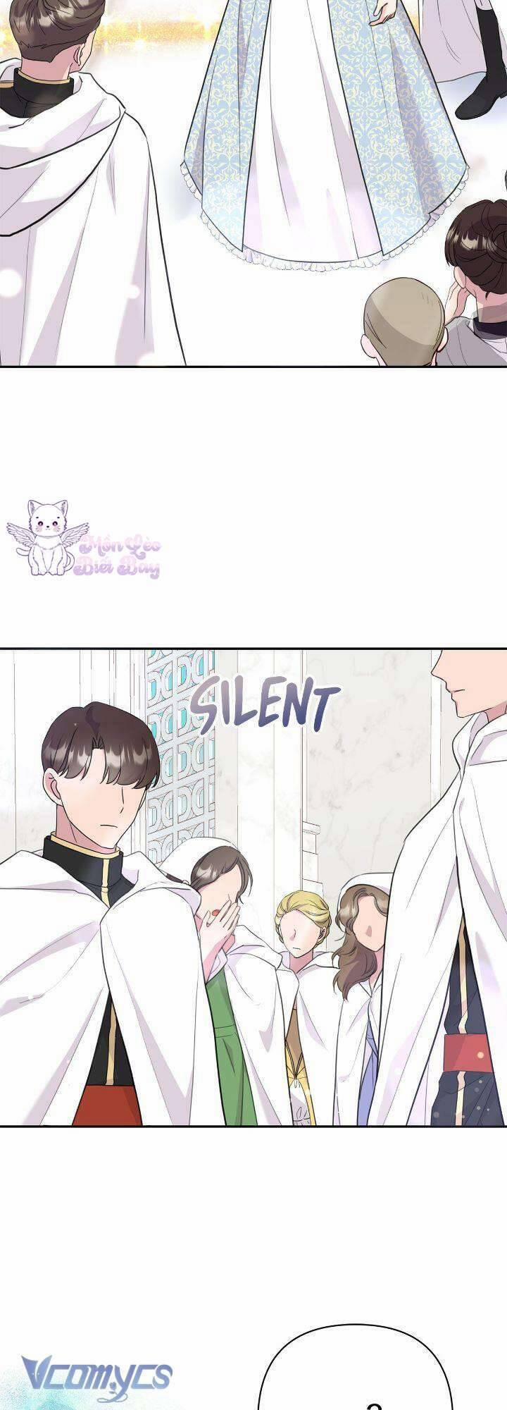 Tuy Là Hoàng Hậu, Nhưng Tôi Muốn Né Hoàng Đế 20 trang 37