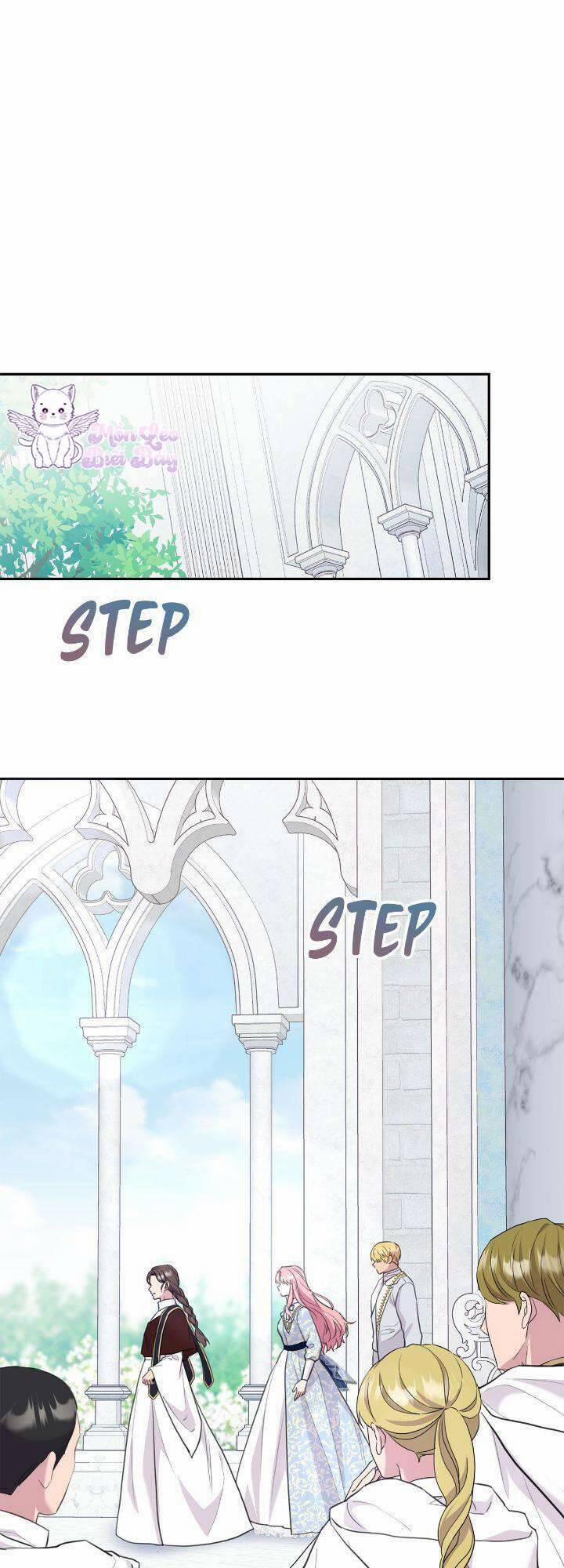 Tuy Là Hoàng Hậu, Nhưng Tôi Muốn Né Hoàng Đế 20 trang 39