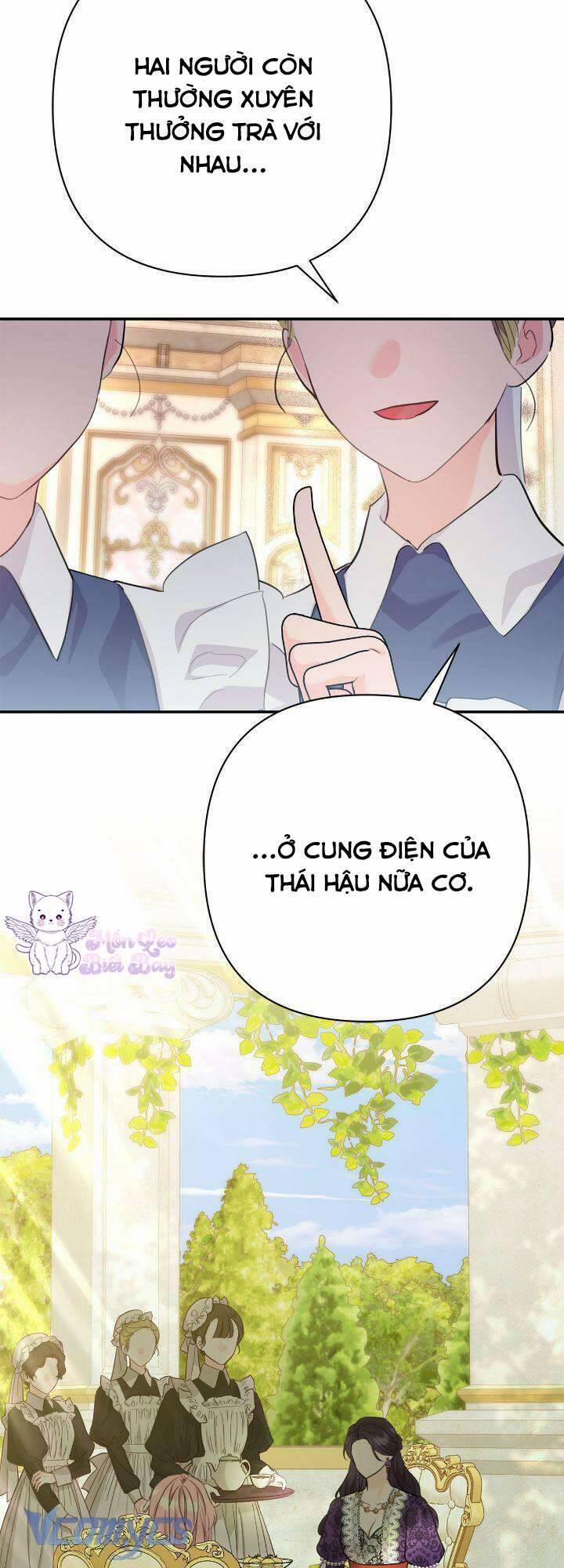 Tuy Là Hoàng Hậu, Nhưng Tôi Muốn Né Hoàng Đế 20 trang 4