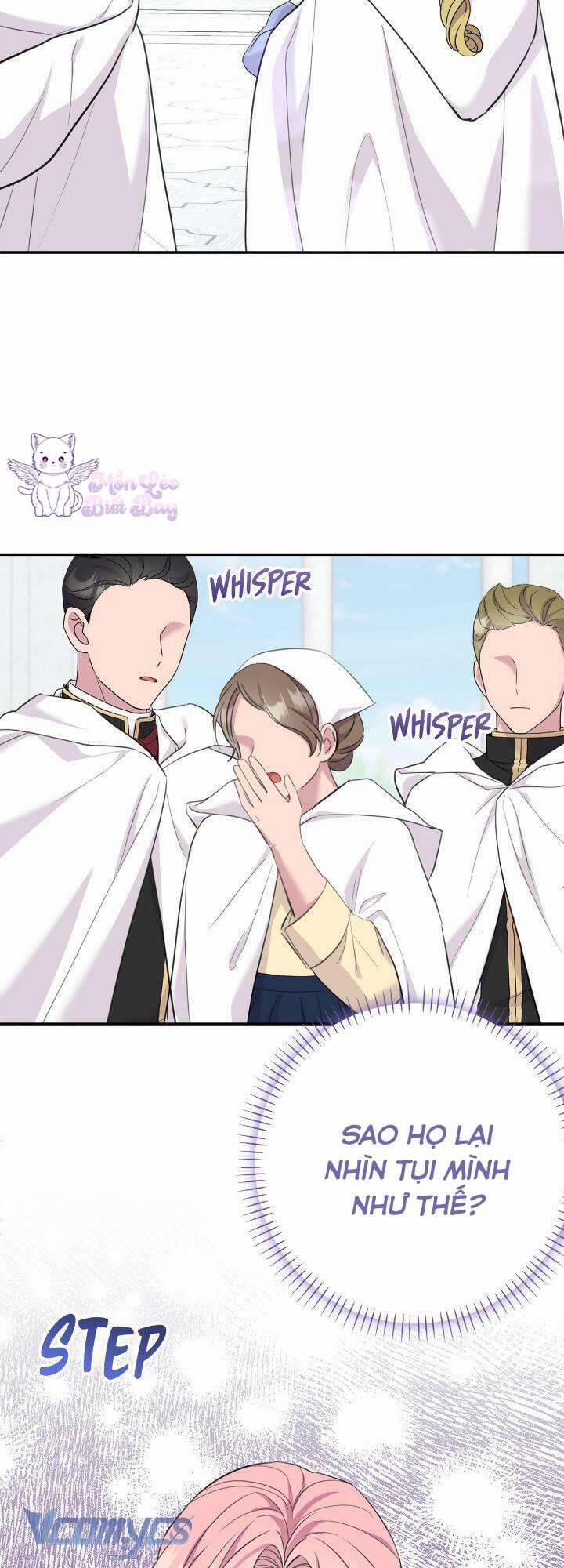 Tuy Là Hoàng Hậu, Nhưng Tôi Muốn Né Hoàng Đế 20 trang 40