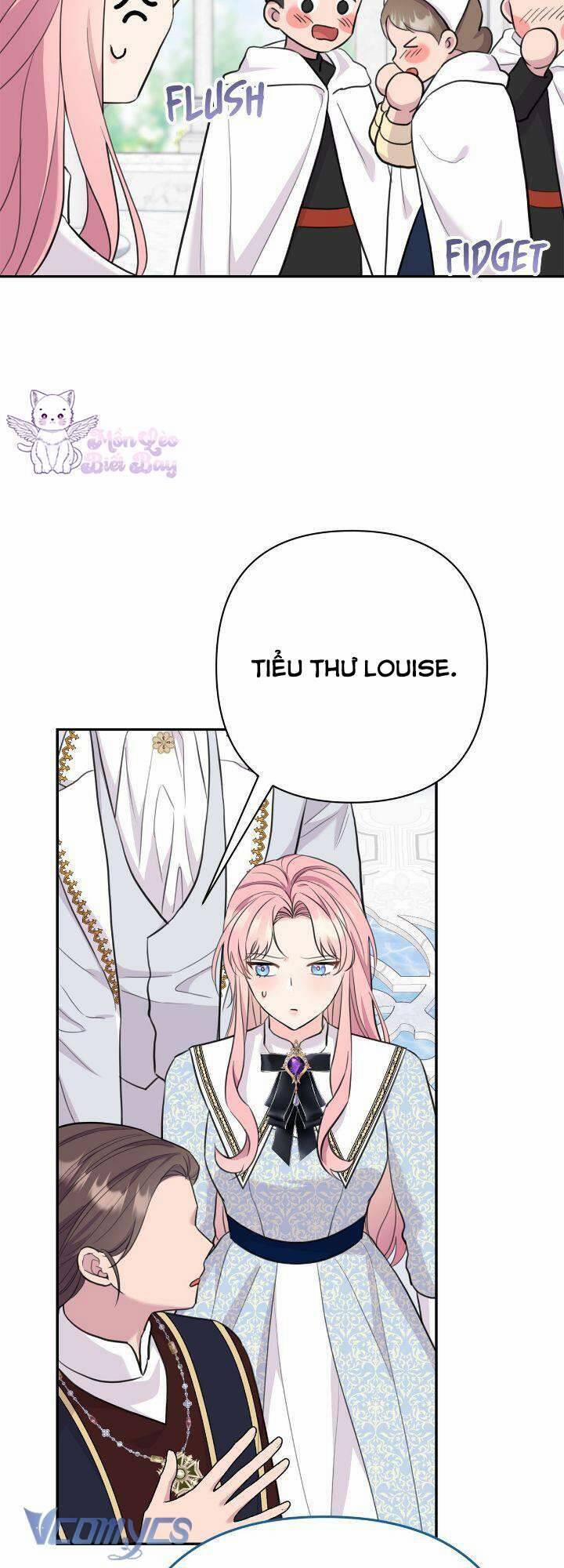 Tuy Là Hoàng Hậu, Nhưng Tôi Muốn Né Hoàng Đế 20 trang 42