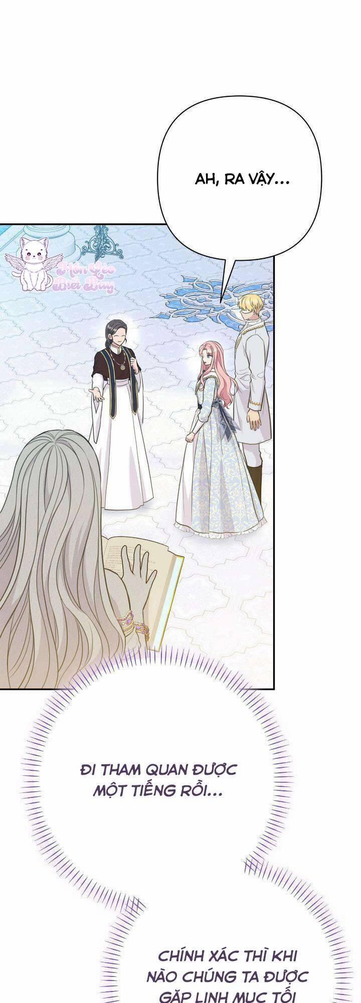 Tuy Là Hoàng Hậu, Nhưng Tôi Muốn Né Hoàng Đế 20 trang 44