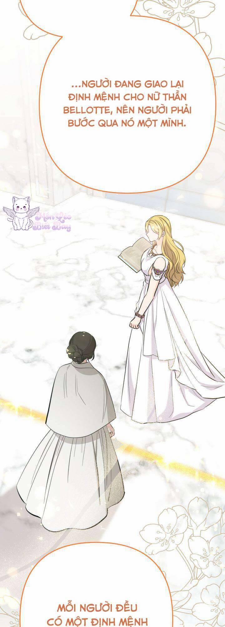 Tuy Là Hoàng Hậu, Nhưng Tôi Muốn Né Hoàng Đế 20 trang 53