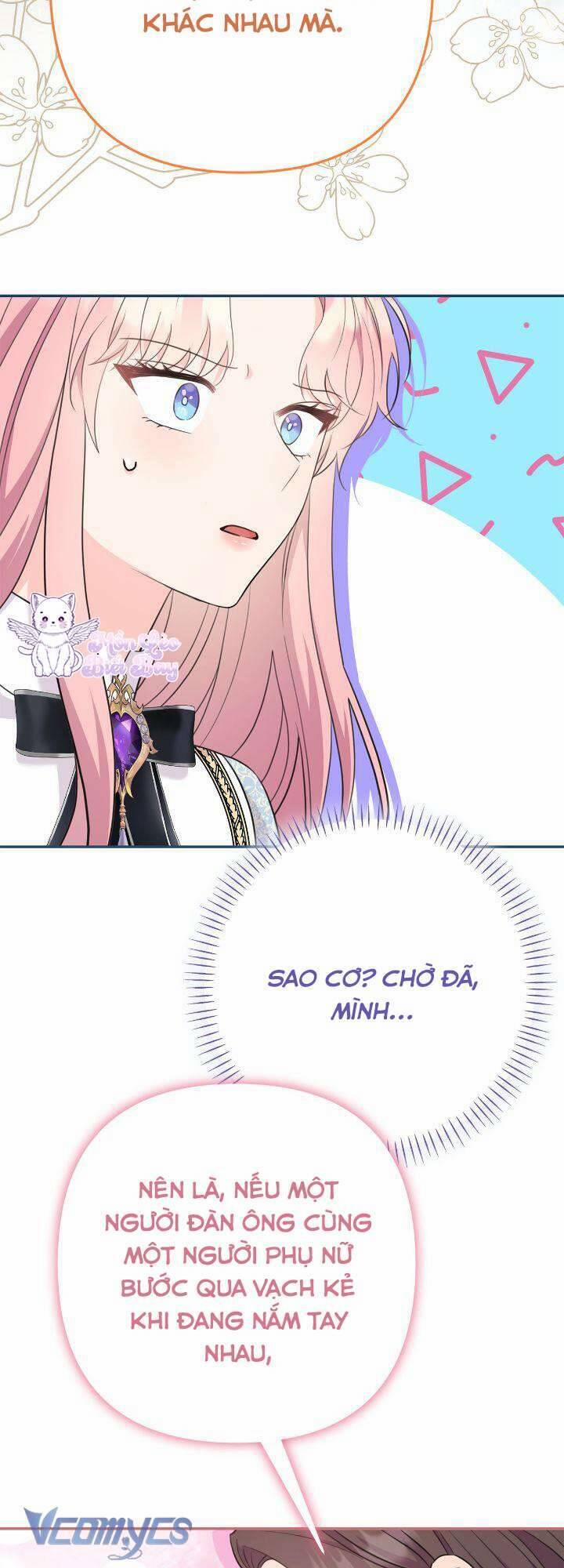 Tuy Là Hoàng Hậu, Nhưng Tôi Muốn Né Hoàng Đế 20 trang 54