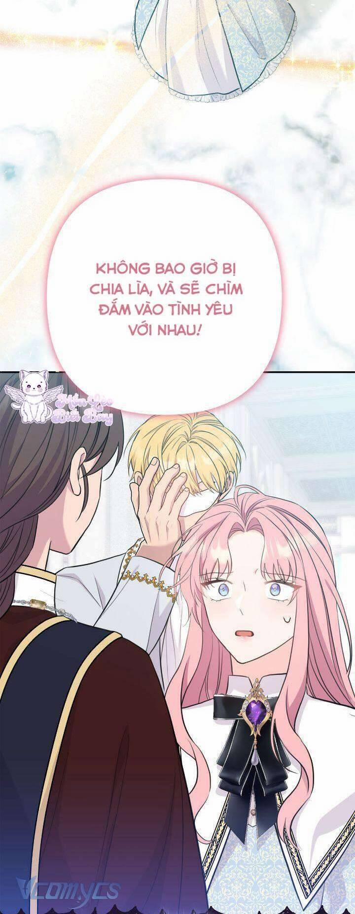 Tuy Là Hoàng Hậu, Nhưng Tôi Muốn Né Hoàng Đế 20 trang 56