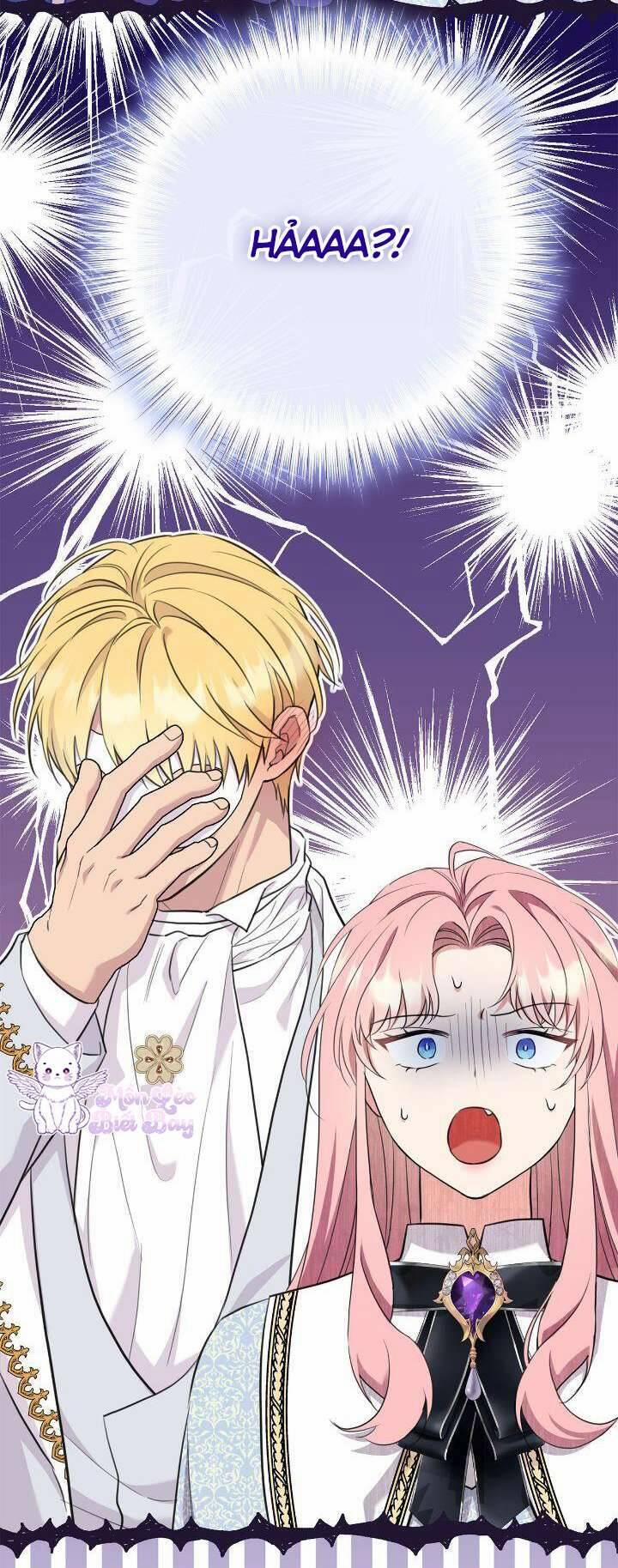 Tuy Là Hoàng Hậu, Nhưng Tôi Muốn Né Hoàng Đế 20 trang 57