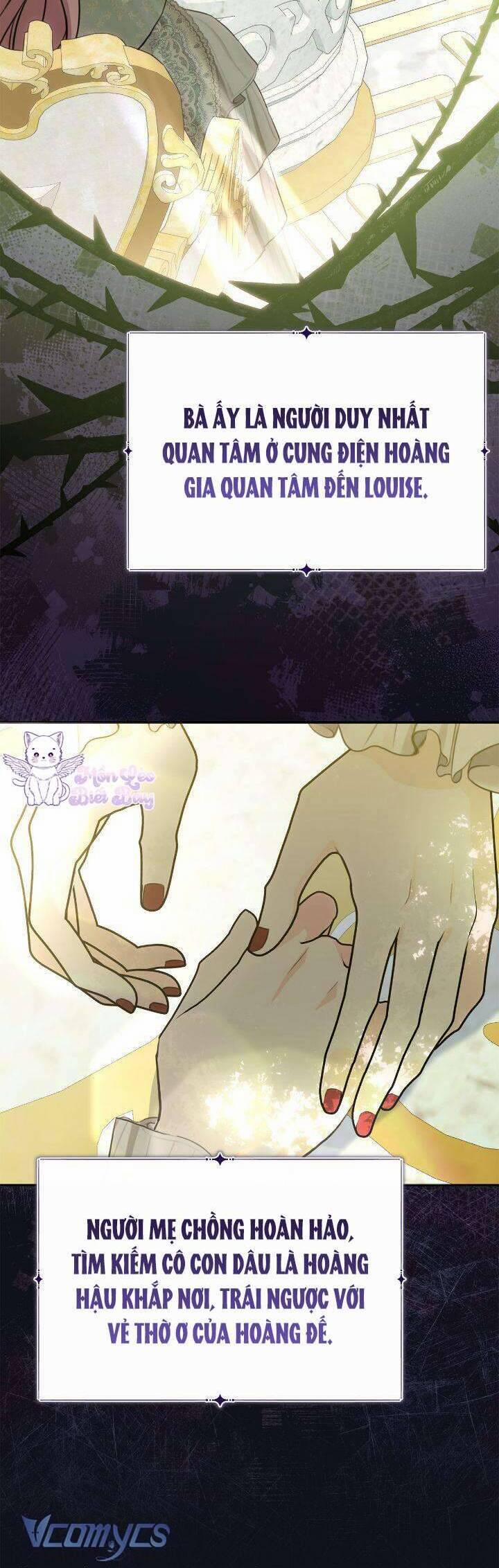 Tuy Là Hoàng Hậu, Nhưng Tôi Muốn Né Hoàng Đế 20 trang 6