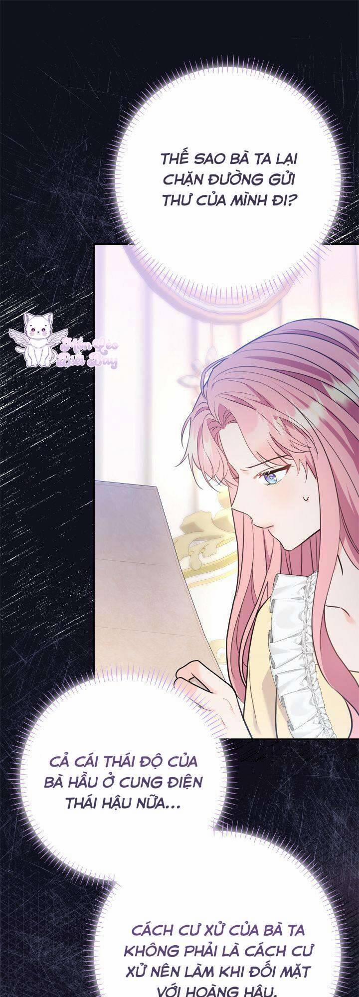 Tuy Là Hoàng Hậu, Nhưng Tôi Muốn Né Hoàng Đế 20 trang 7