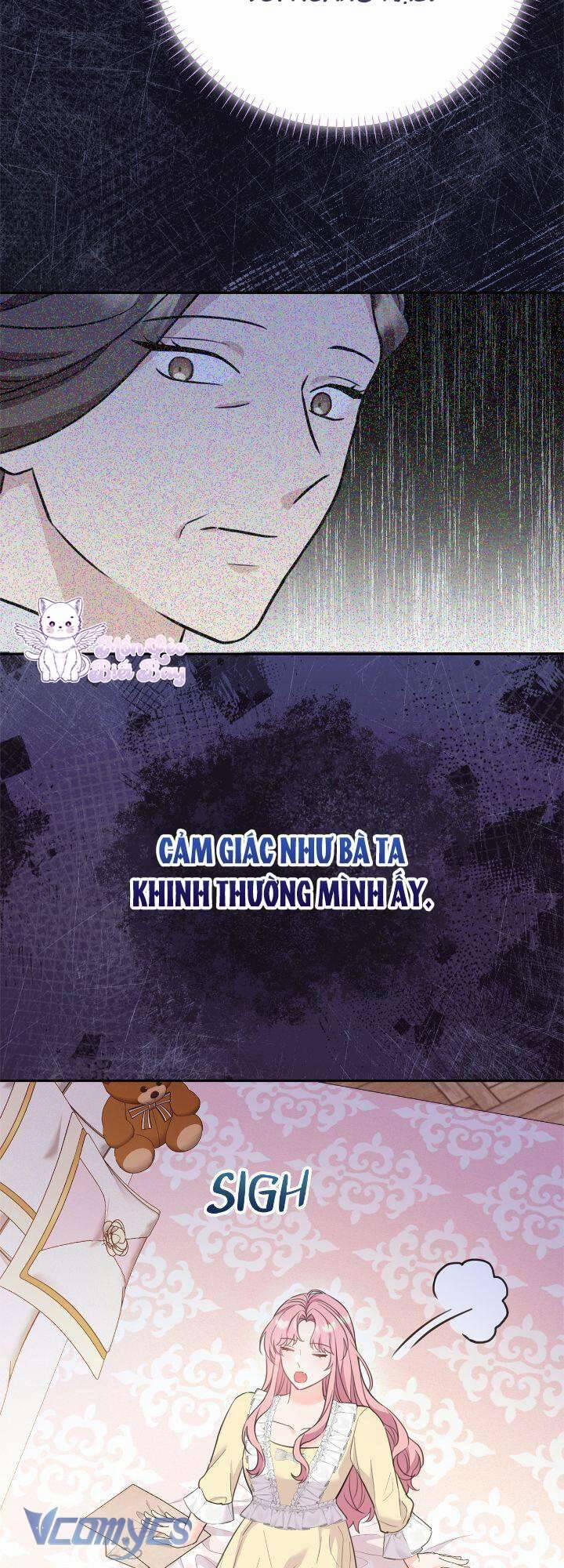 Tuy Là Hoàng Hậu, Nhưng Tôi Muốn Né Hoàng Đế 20 trang 8