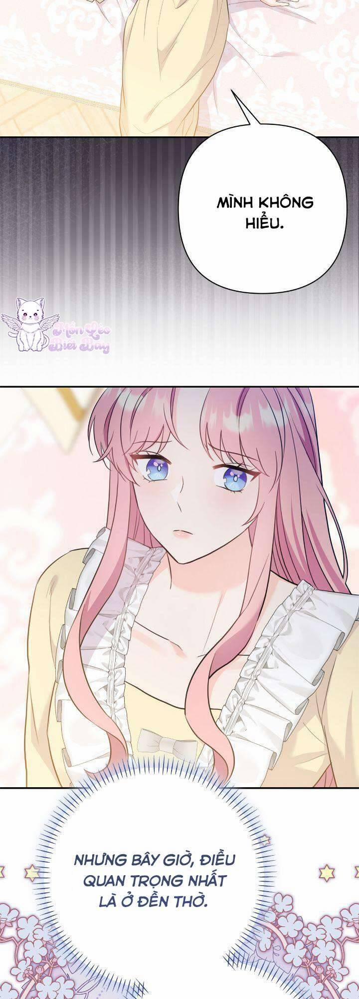 Tuy Là Hoàng Hậu, Nhưng Tôi Muốn Né Hoàng Đế 20 trang 9