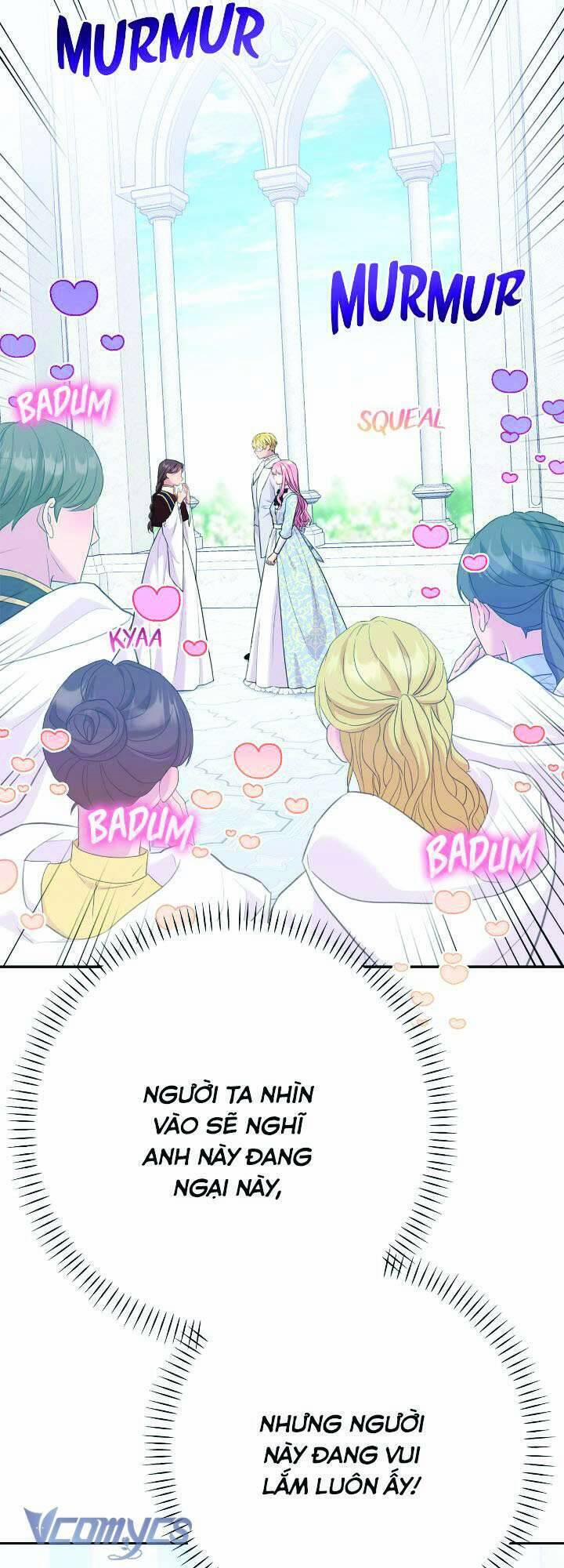 Tuy Là Hoàng Hậu, Nhưng Tôi Muốn Né Hoàng Đế 21 trang 10