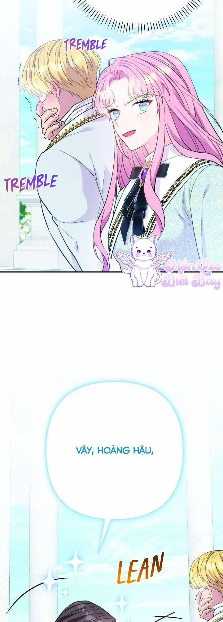 Tuy Là Hoàng Hậu, Nhưng Tôi Muốn Né Hoàng Đế 21 trang 11