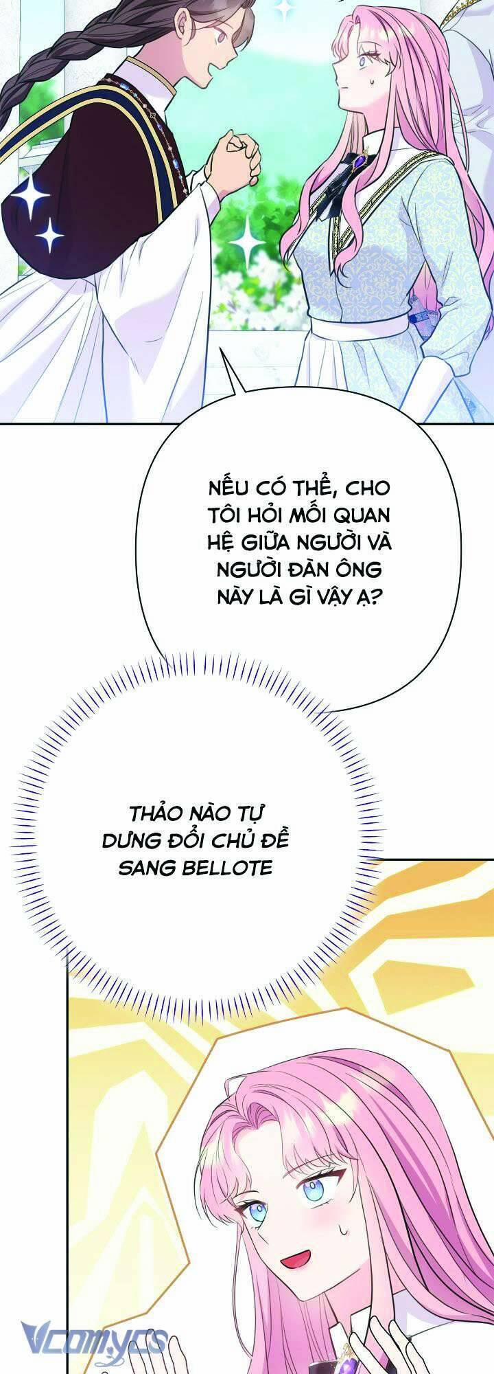 Tuy Là Hoàng Hậu, Nhưng Tôi Muốn Né Hoàng Đế 21 trang 12