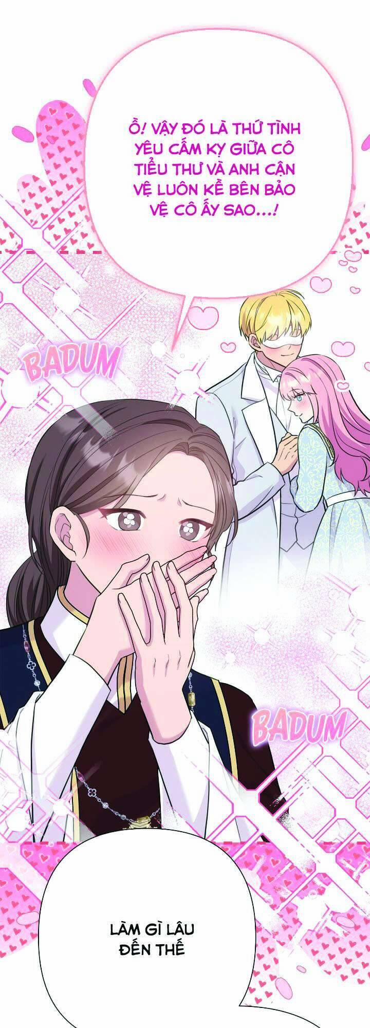 Tuy Là Hoàng Hậu, Nhưng Tôi Muốn Né Hoàng Đế 21 trang 14