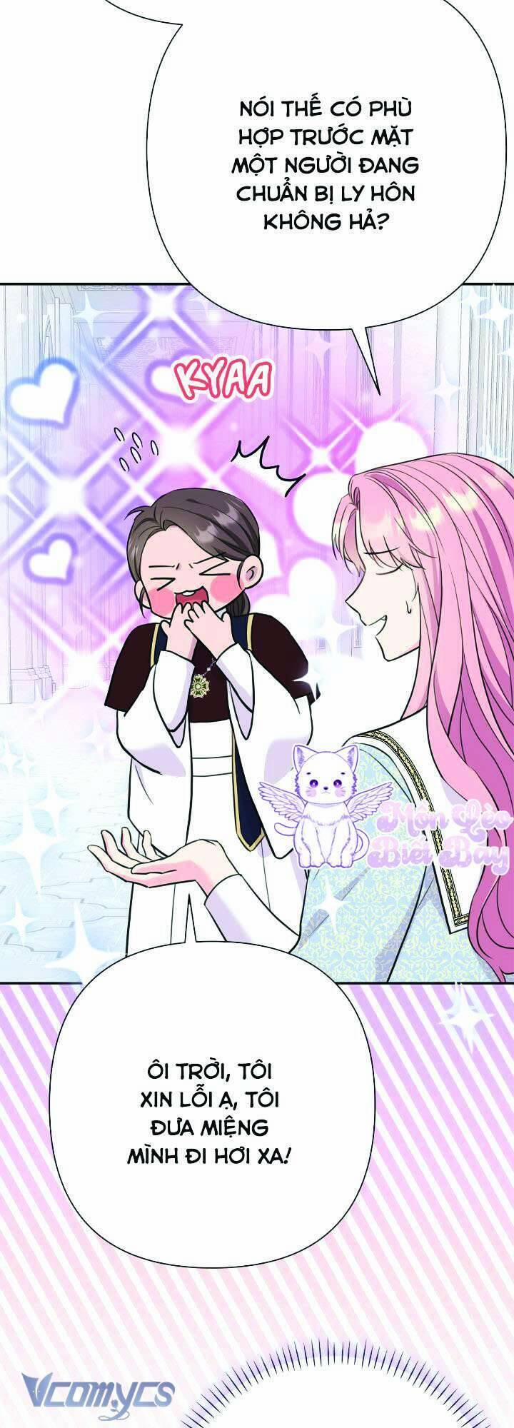 Tuy Là Hoàng Hậu, Nhưng Tôi Muốn Né Hoàng Đế 21 trang 15