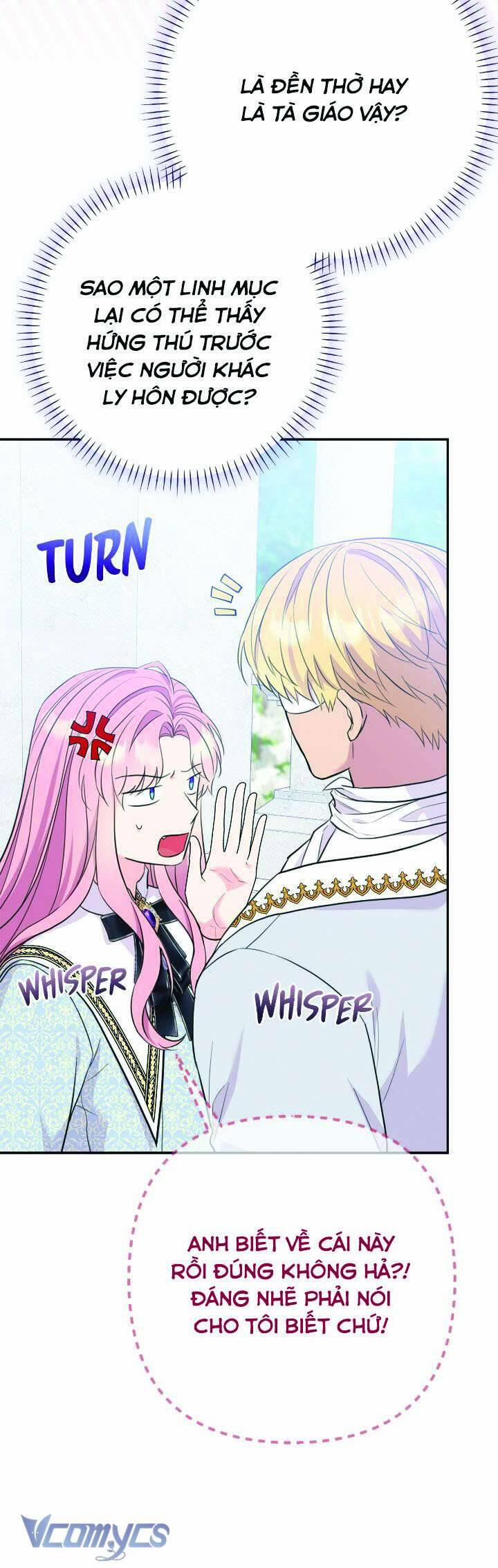 Tuy Là Hoàng Hậu, Nhưng Tôi Muốn Né Hoàng Đế 21 trang 16