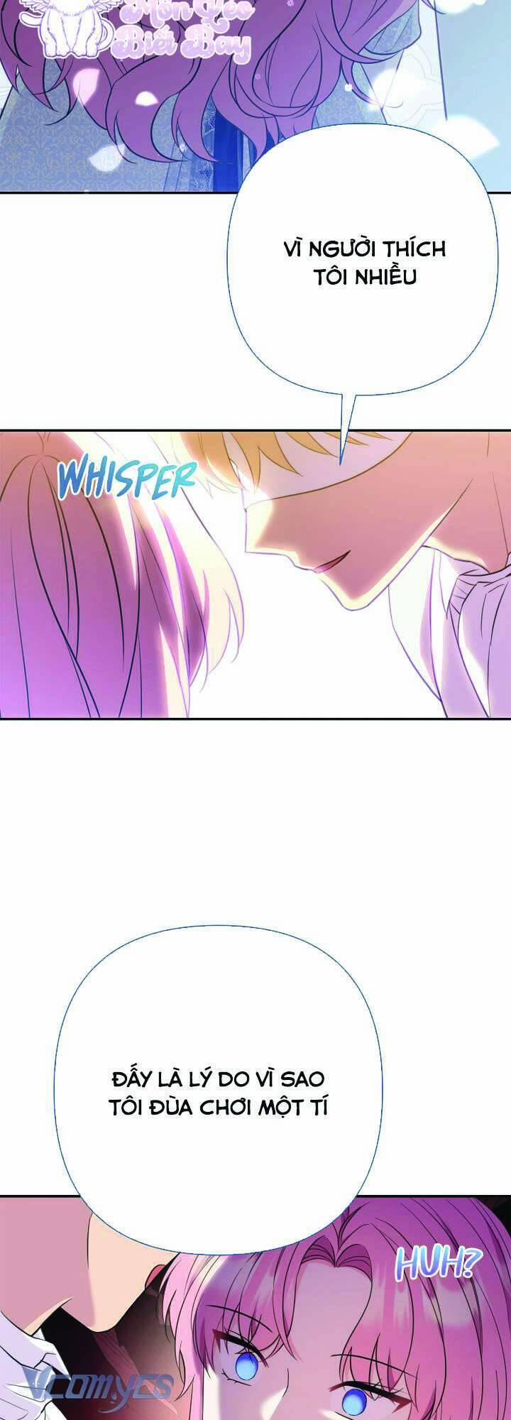 Tuy Là Hoàng Hậu, Nhưng Tôi Muốn Né Hoàng Đế 21 trang 18