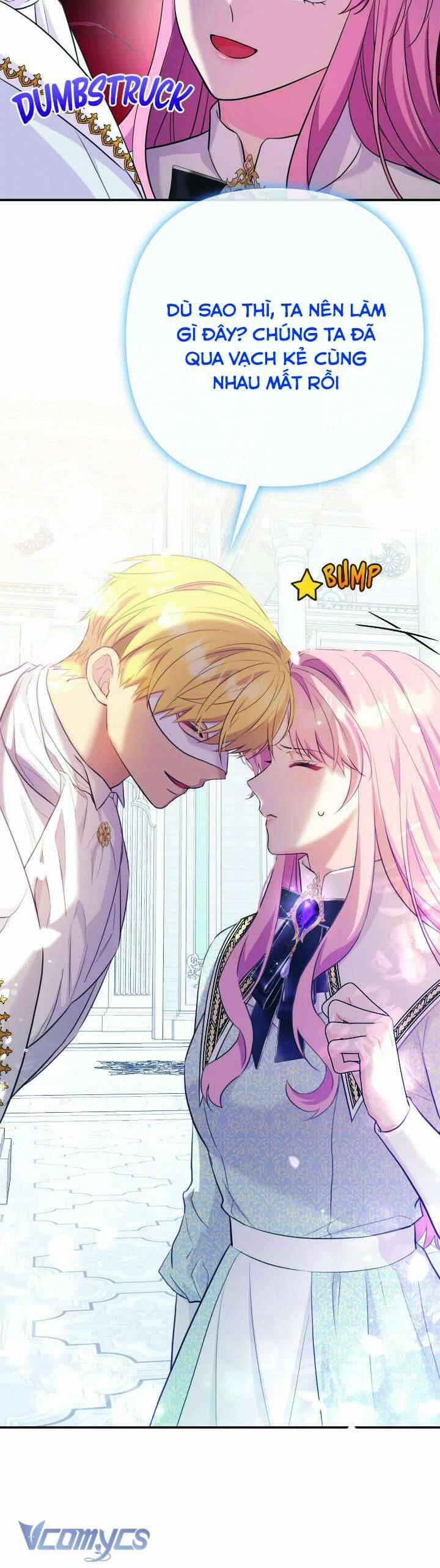 Tuy Là Hoàng Hậu, Nhưng Tôi Muốn Né Hoàng Đế 21 trang 19