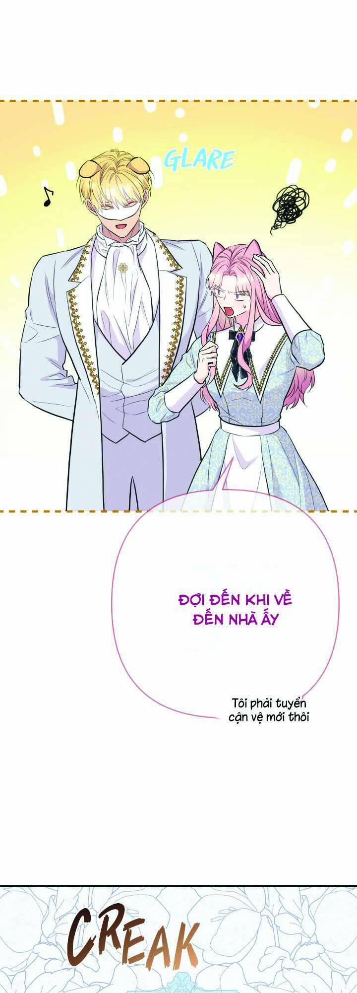 Tuy Là Hoàng Hậu, Nhưng Tôi Muốn Né Hoàng Đế 21 trang 20