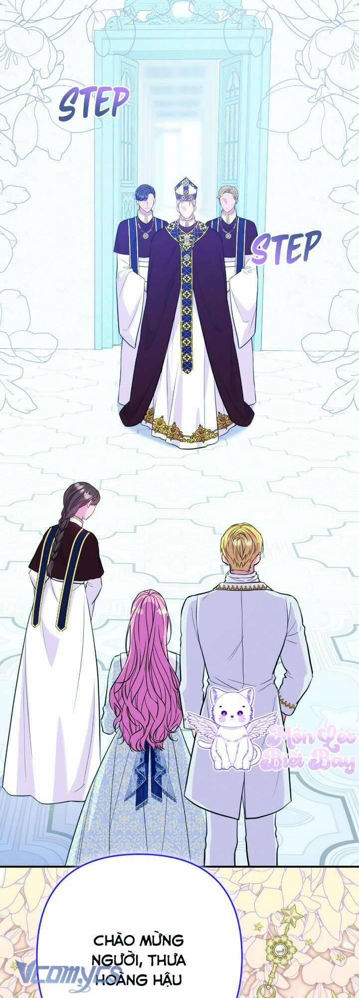 Tuy Là Hoàng Hậu, Nhưng Tôi Muốn Né Hoàng Đế 21 trang 21