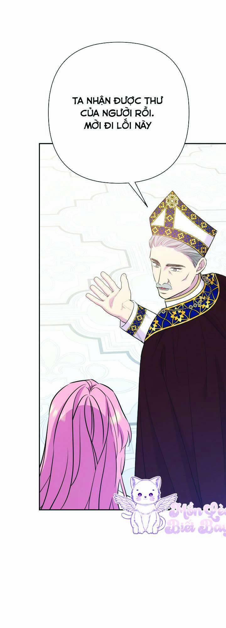 Tuy Là Hoàng Hậu, Nhưng Tôi Muốn Né Hoàng Đế 21 trang 25