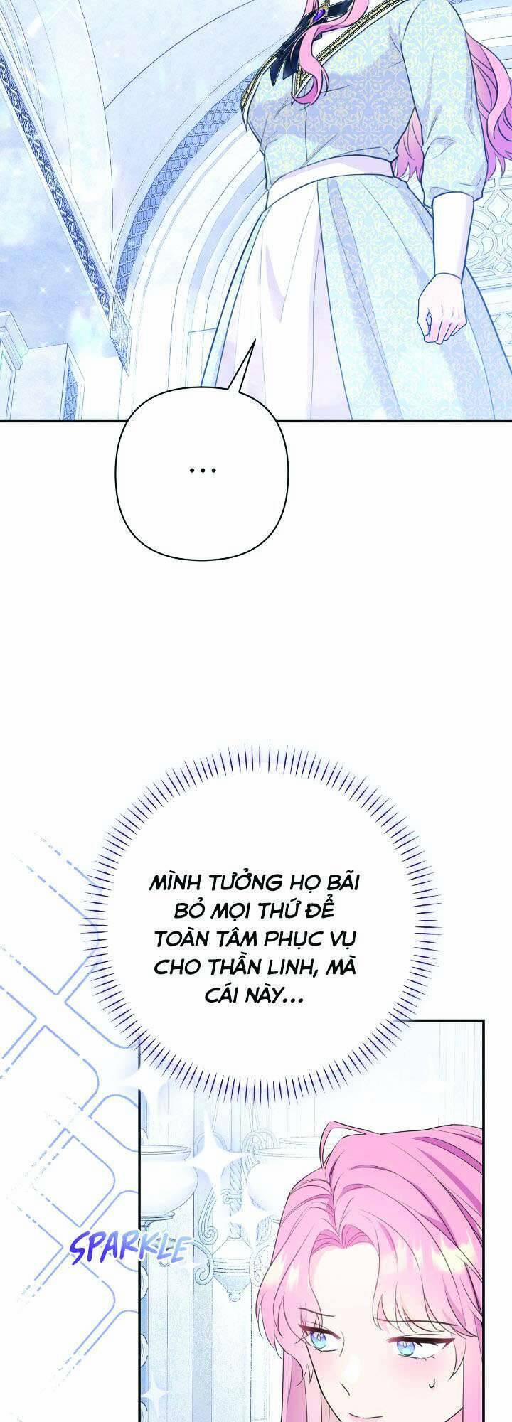 Tuy Là Hoàng Hậu, Nhưng Tôi Muốn Né Hoàng Đế 21 trang 27