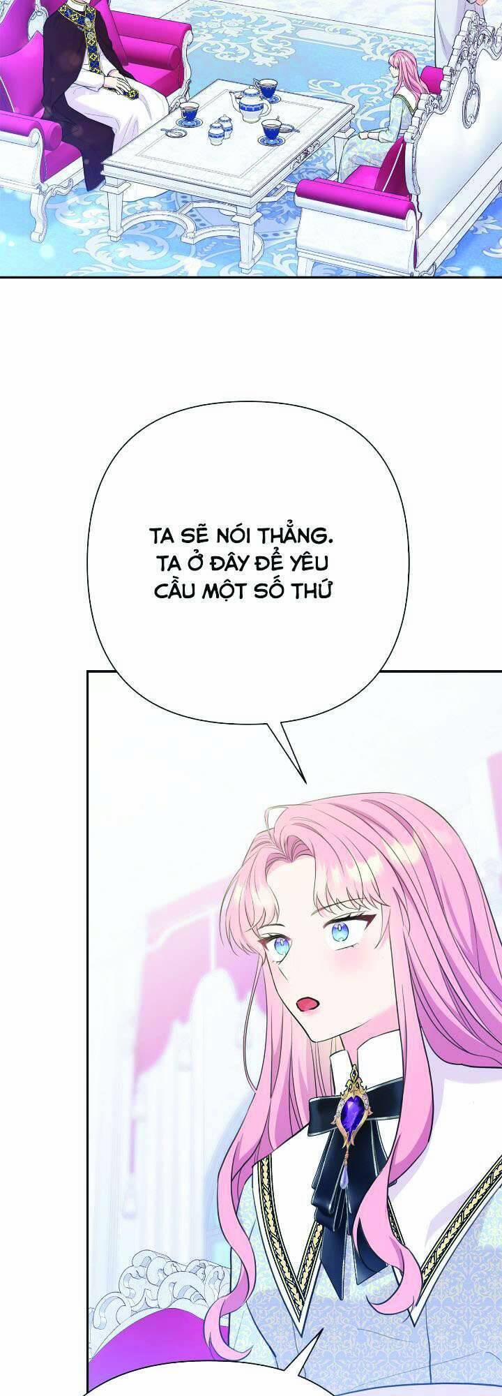 Tuy Là Hoàng Hậu, Nhưng Tôi Muốn Né Hoàng Đế 21 trang 29