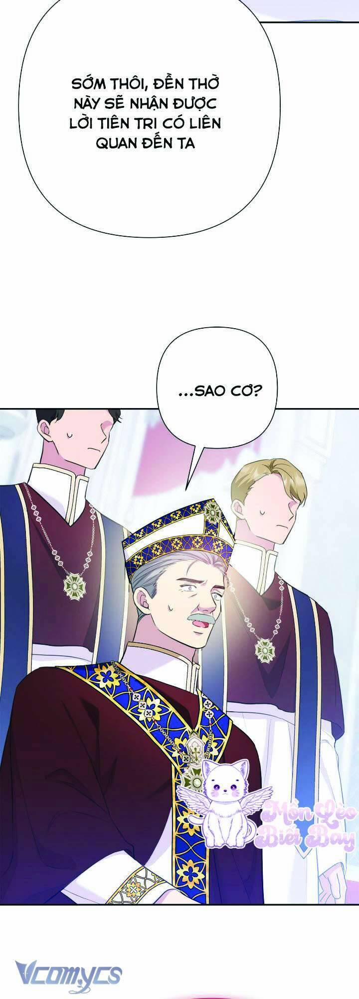 Tuy Là Hoàng Hậu, Nhưng Tôi Muốn Né Hoàng Đế 21 trang 30