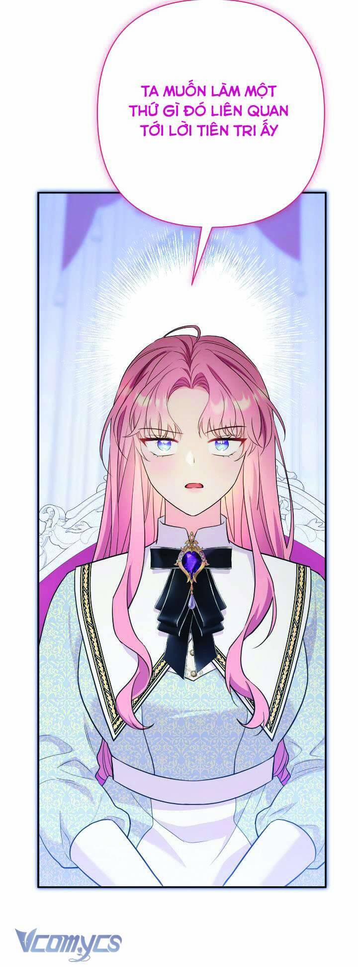 Tuy Là Hoàng Hậu, Nhưng Tôi Muốn Né Hoàng Đế 21 trang 31