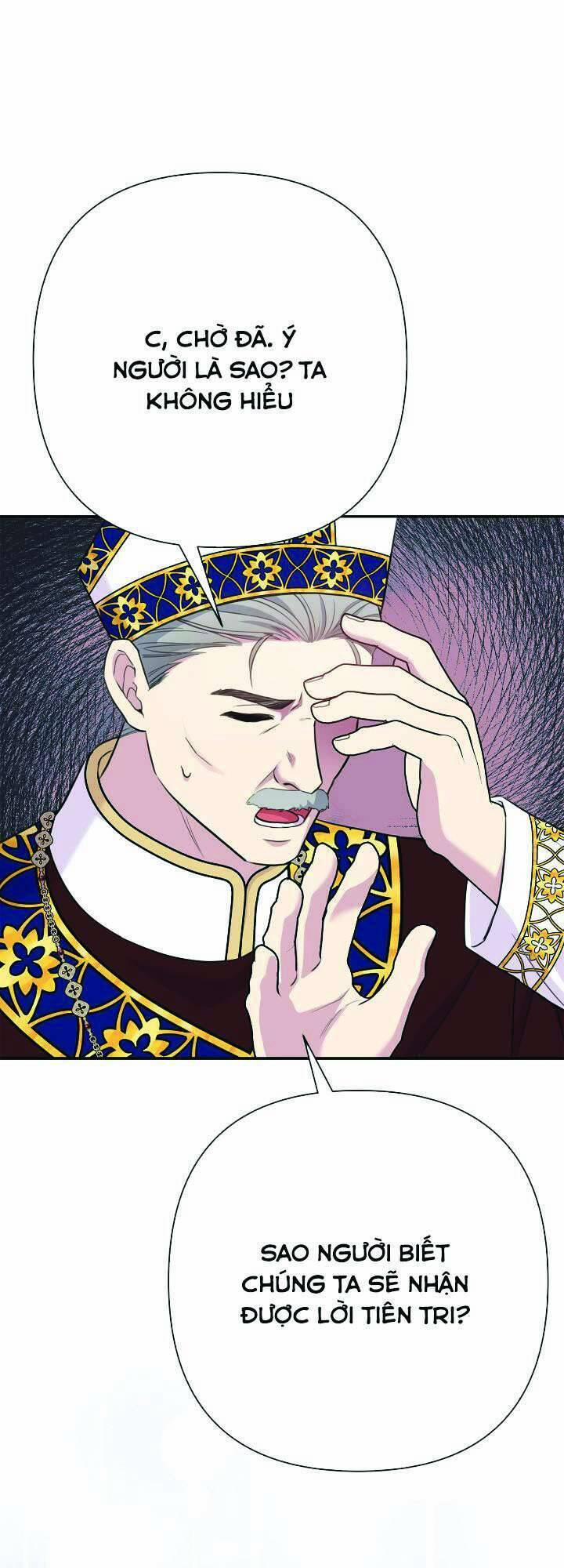 Tuy Là Hoàng Hậu, Nhưng Tôi Muốn Né Hoàng Đế 21 trang 32