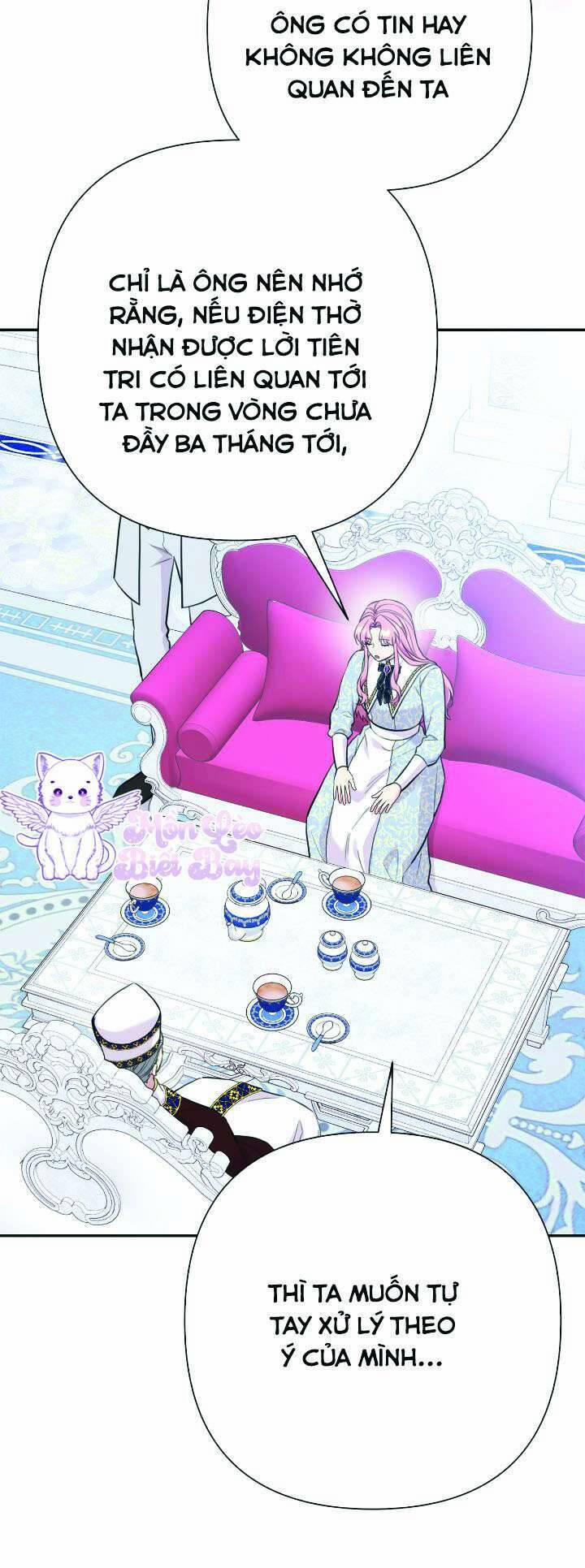 Tuy Là Hoàng Hậu, Nhưng Tôi Muốn Né Hoàng Đế 21 trang 34