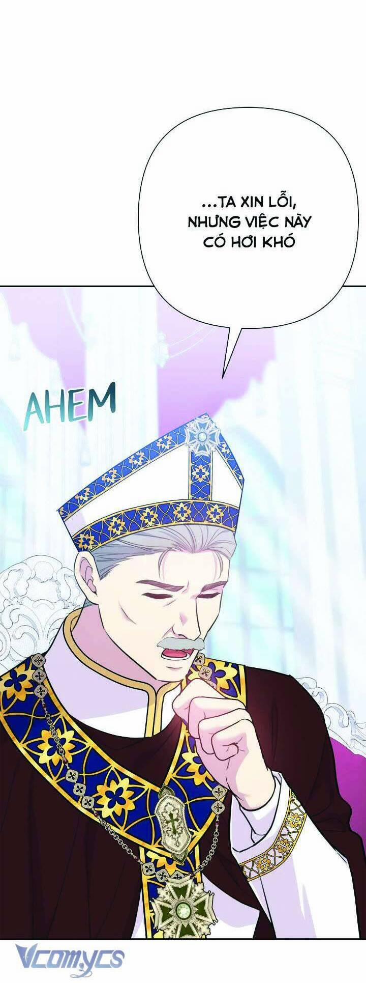 Tuy Là Hoàng Hậu, Nhưng Tôi Muốn Né Hoàng Đế 21 trang 35