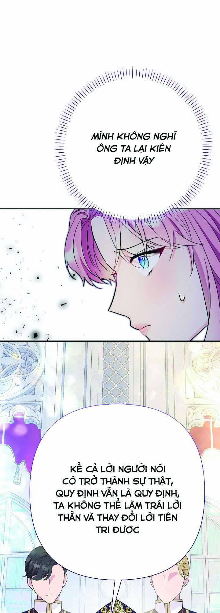 Tuy Là Hoàng Hậu, Nhưng Tôi Muốn Né Hoàng Đế 21 trang 36