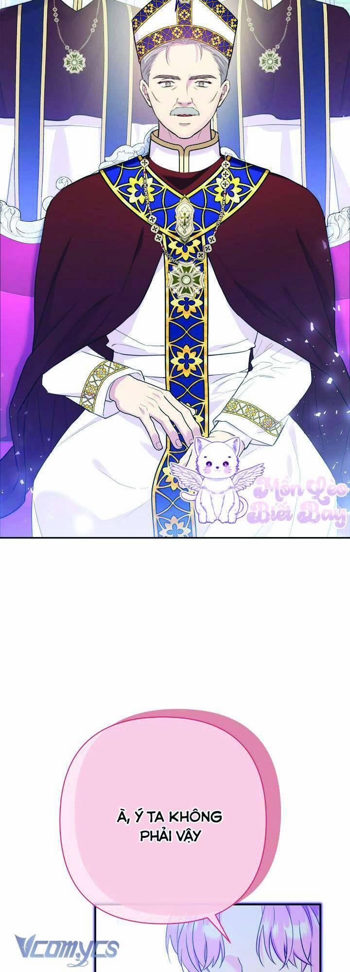 Tuy Là Hoàng Hậu, Nhưng Tôi Muốn Né Hoàng Đế 21 trang 37