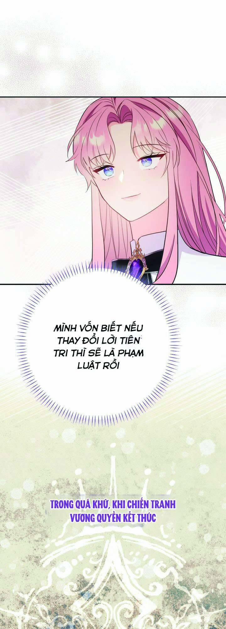 Tuy Là Hoàng Hậu, Nhưng Tôi Muốn Né Hoàng Đế 21 trang 39