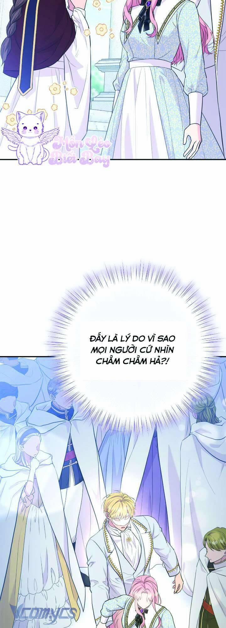 Tuy Là Hoàng Hậu, Nhưng Tôi Muốn Né Hoàng Đế 21 trang 4