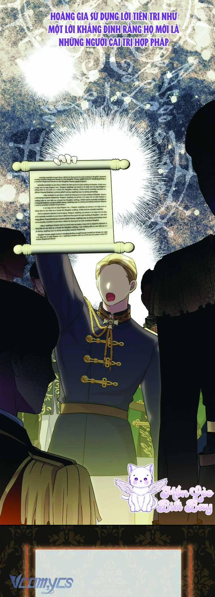 Tuy Là Hoàng Hậu, Nhưng Tôi Muốn Né Hoàng Đế 21 trang 40