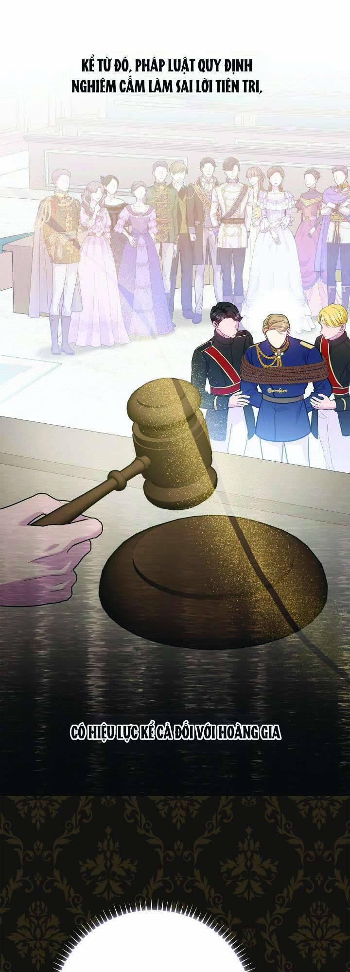 Tuy Là Hoàng Hậu, Nhưng Tôi Muốn Né Hoàng Đế 21 trang 42