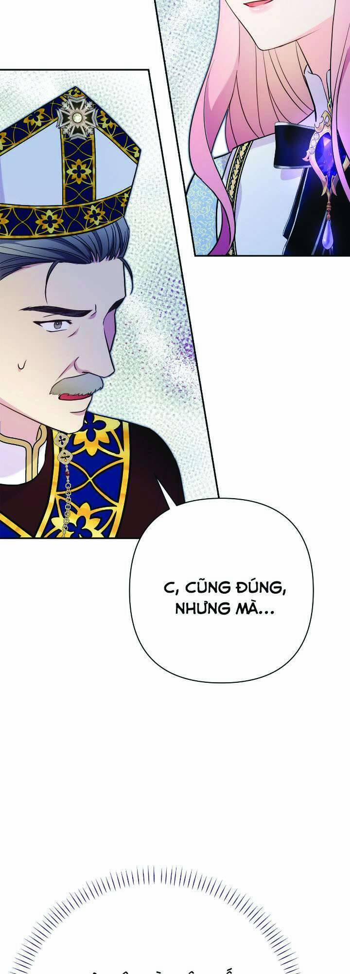 Tuy Là Hoàng Hậu, Nhưng Tôi Muốn Né Hoàng Đế 21 trang 44