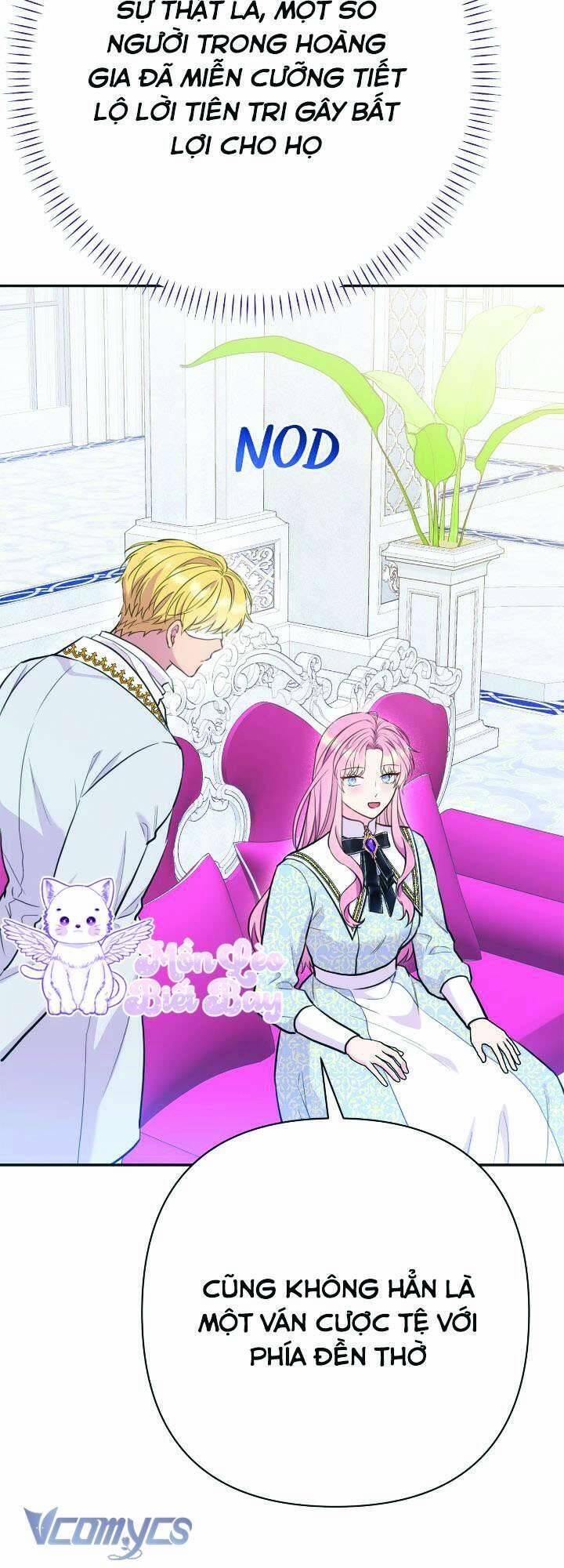 Tuy Là Hoàng Hậu, Nhưng Tôi Muốn Né Hoàng Đế 21 trang 45