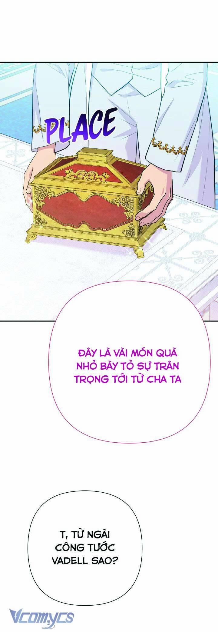 Tuy Là Hoàng Hậu, Nhưng Tôi Muốn Né Hoàng Đế 21 trang 46