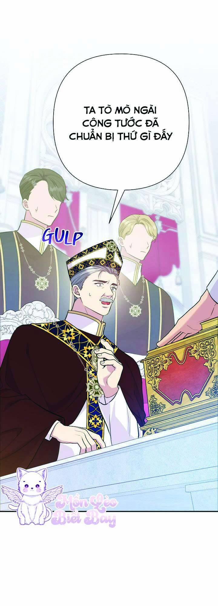 Tuy Là Hoàng Hậu, Nhưng Tôi Muốn Né Hoàng Đế 21 trang 47