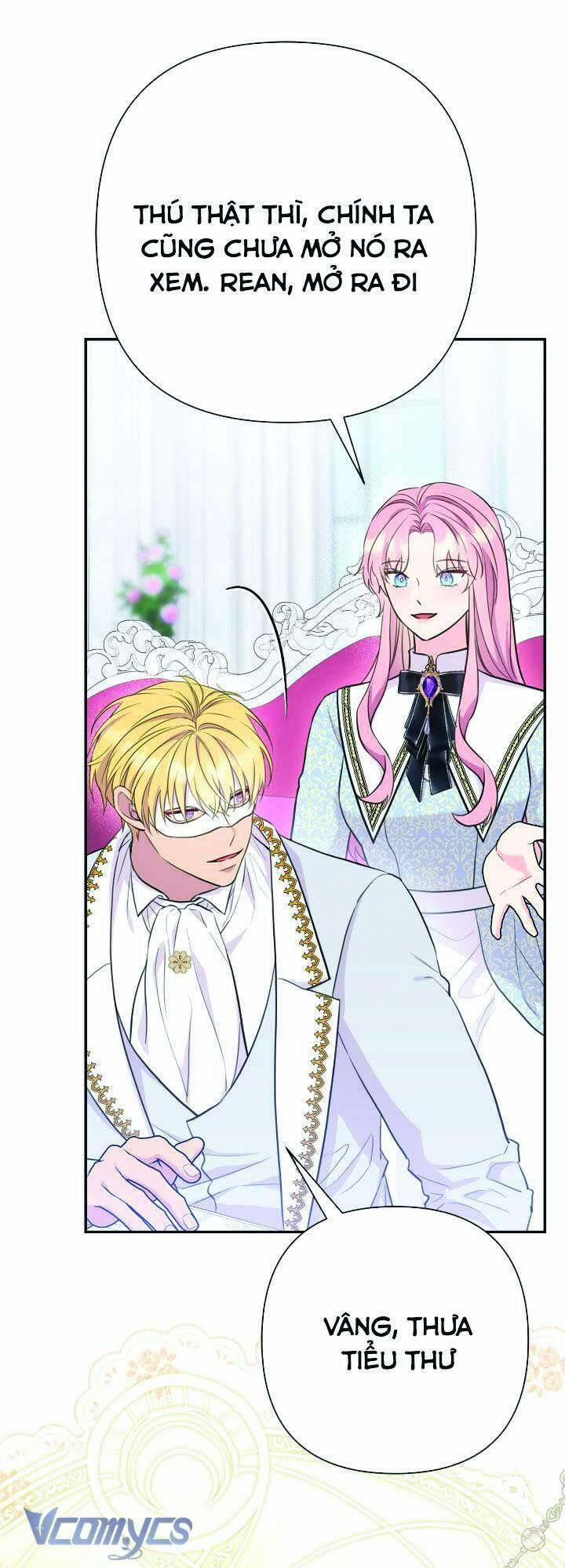 Tuy Là Hoàng Hậu, Nhưng Tôi Muốn Né Hoàng Đế 21 trang 48